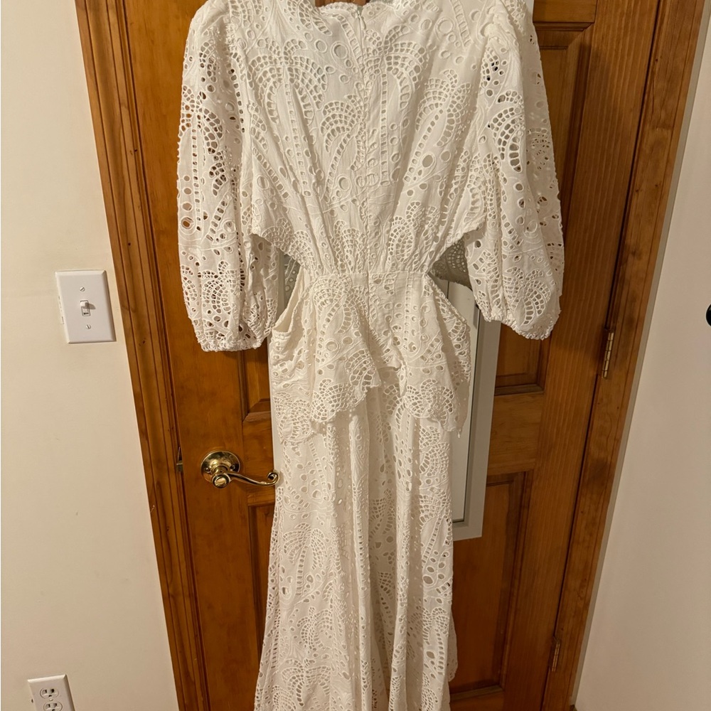 FARM Rio Richelieu Midi Dress - Picture 5 of 6